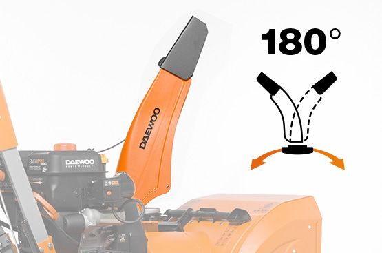 Двигатель DAEWOO зимней серии WXE 300